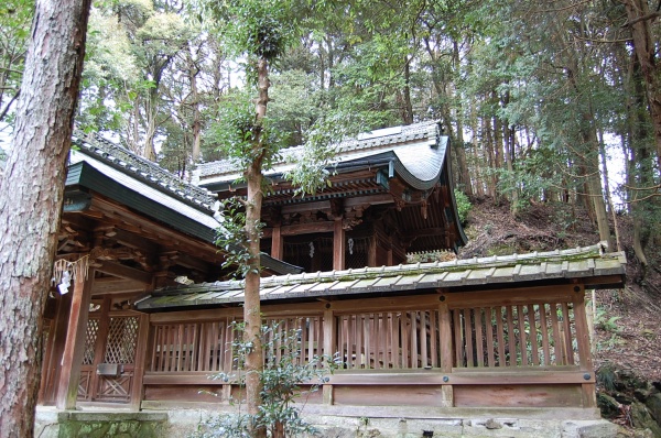白山神社 － Hakusan Shrine